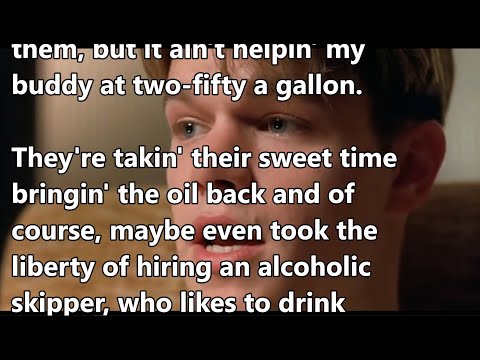 Good Will Hunting (1997) - NSA interview