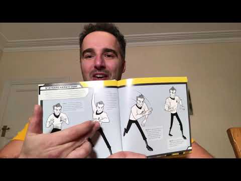 Star Trek Kirk Fu Manual book review