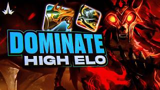 How To DOMINATE High Elo With KINDRED