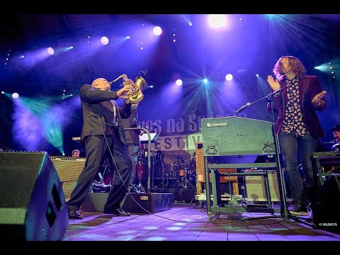 Shotgun - Lachy Doley, Adam Wendt i Big Blues Orchestra (Blues na Świecie Festival)