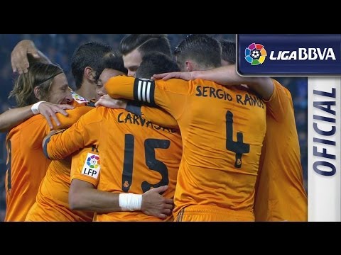 Todos los goles del RCD Espanyol (0-1) Real Madrid - HD