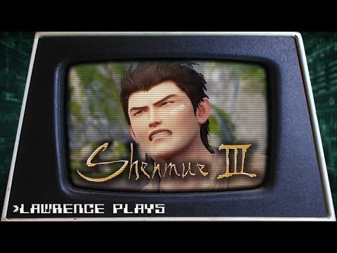 When Your Kung Fu is Weak - Lawrence Plays Shenmue 3 Pt. 2