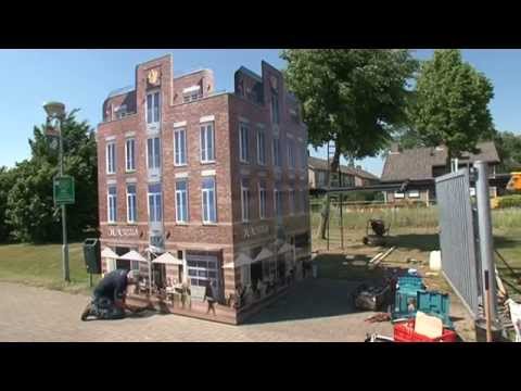 TVEllef Sport: SHH heeft nieuw kassahuisje