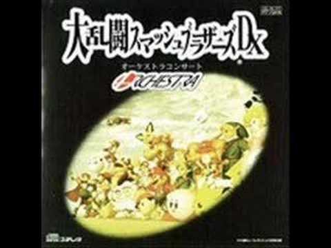 New Japan Philharmonic Orchestra - SSBM - Fountain of Dreams