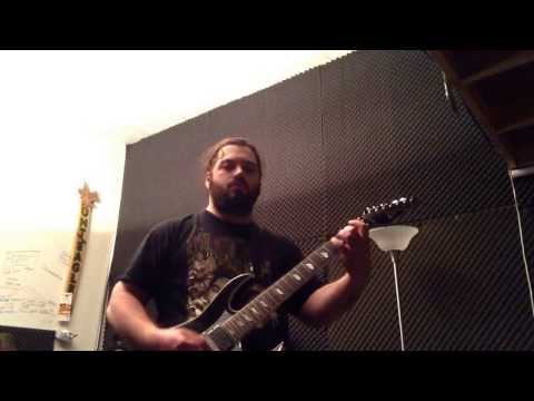 Marshall JCM 900 4100 Dual Reverb (modded).