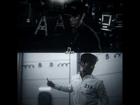 Dexter Morgan vs Cho Sang-woo