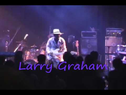 Larry Graham  Concert Clips.wmv
