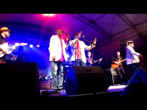 The Tenors & The Magic Touch (this-is-ska.de) 2014