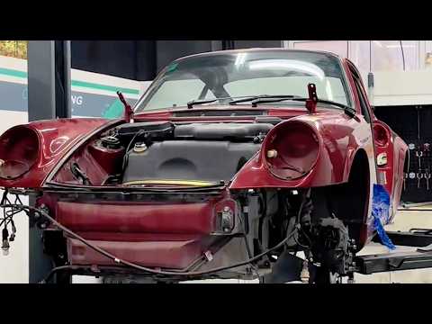 Thumbnail for This 1989 Porsche 964 Gets a Full Restoration | Classic 911 Reborn by Porsche 964, Porsche, Car