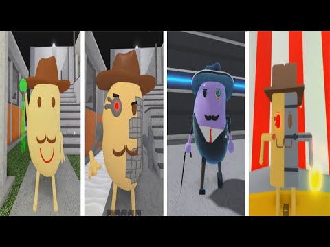 NEW EVOLUTION OF PIGGY MR P JUMPSCARE