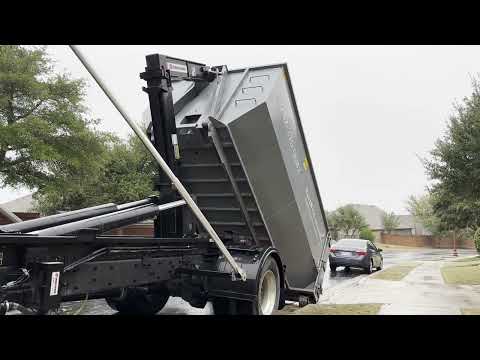 Container Haul-Away & Disposal thumbnail