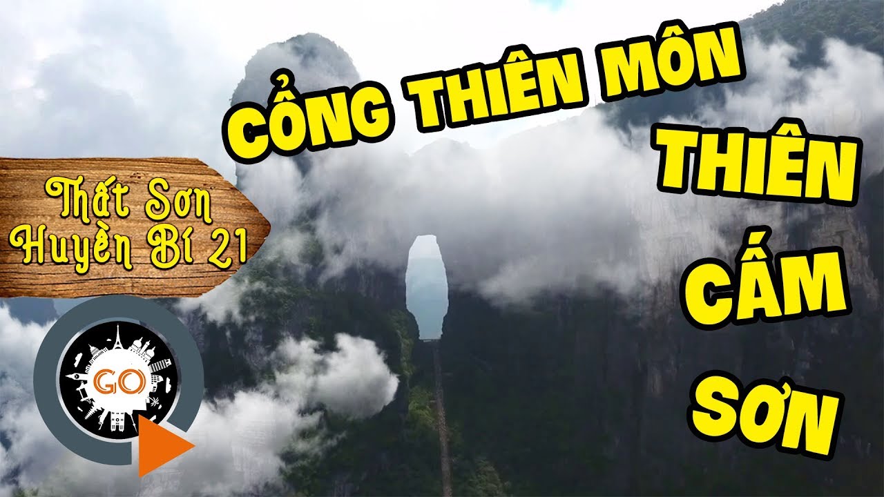 [NÓNG] CỔNG TRỜI SẮP MỞ RA TẠI THIÊN CẤM SƠN | THẤT SƠN HUYỀN BÍ 21 | Cam Mountain