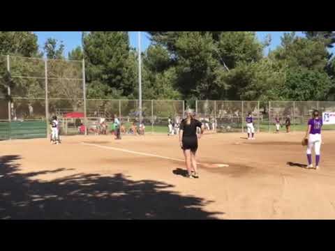 Michaela Hobson, PGF Nationals, Huntington Beach, CA