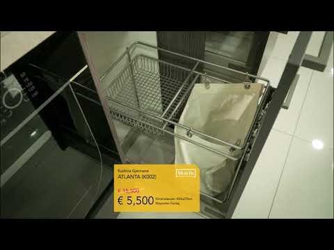 Kuzhinat nga ekspozita - Ferizaj -të prodhuara dhe montuara në Gjermani 🇩🇪-Mobin