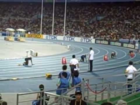 2011 World Champs-Women's 4X100 Relay