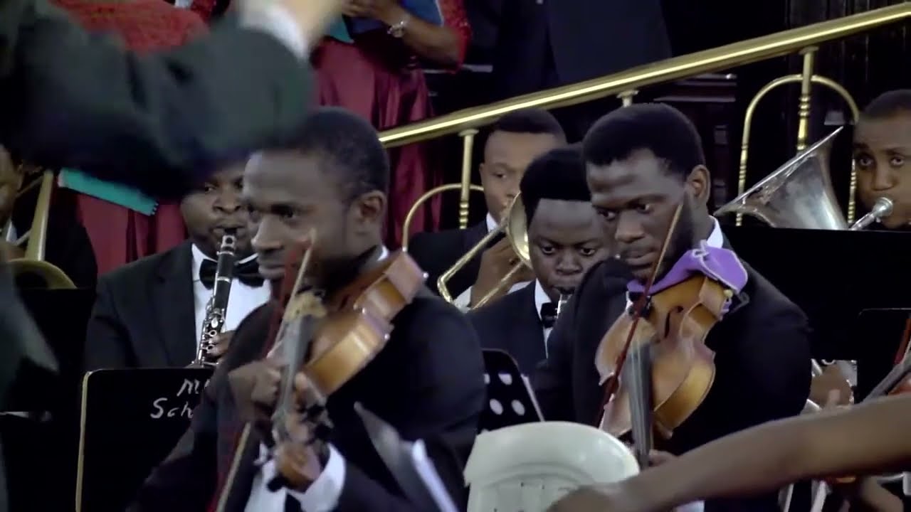 Promotional video thumbnail 5 for De Singing Trombonist