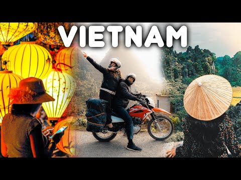 ULTIMATIVER NORD VIETNAM URLAUB (2-4 Wochen Vietnam Reise Guide Doku, Tipps, Route, Kosten)
