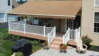 preview picture of video 'Whitehall PA Retractable Awnings'