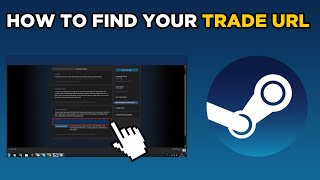 How To Find Your Trade URL On Steam (2024)