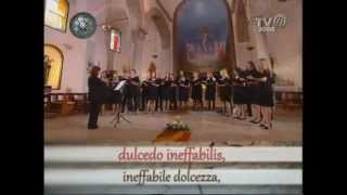 Jesu Rex Admirabilis - P.L. da Palestrina