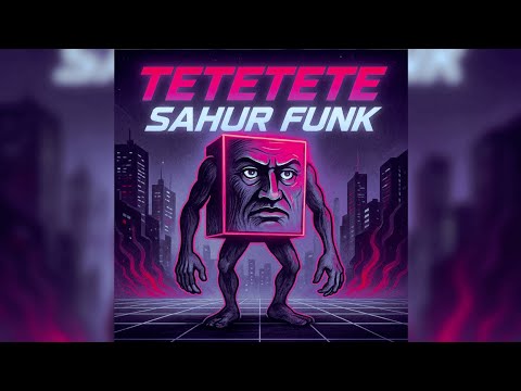 Te Te Te Sahur Funk - idx3x | Italian Brainrot Funk | Tetetete Sahur Funk