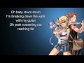 NateWantsToBattle - Fairy Tail - Rock City Boy (HD ...