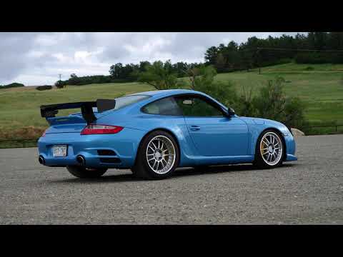 2007 Porsche 911 RUF RGT