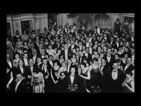 The Shining - The Gold Room ~ The Unwinding Hours (All ballroom songs)