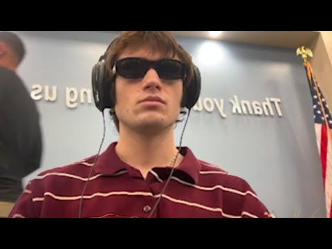 Cooking up a banger at the DMV