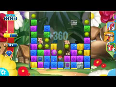 Pet Rescue Saga Level 3792 - NO BOOSTERS | SKILLGAMING ✔️