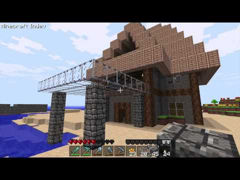 Let's Play Minecraft Indev #043 [German] [HD] - Eine dreckige Angelegenheit!