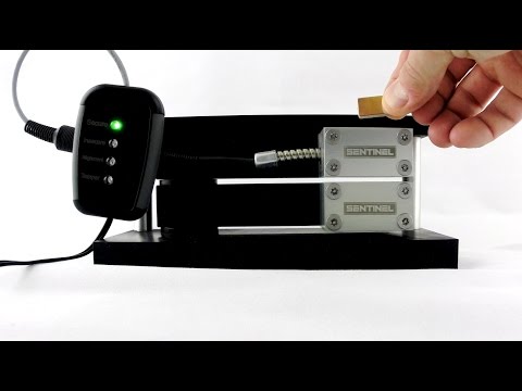 Sentinel High Security Sensor Detailed Overview