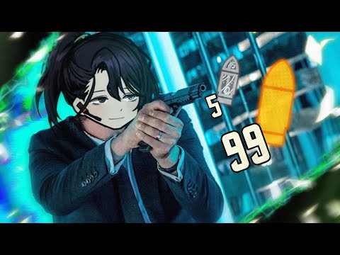 [Limbus Company] Full-Stop Hong Lu if he locked in