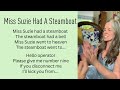 Miss Suzie Had A Steamboat A Hand Clapping Song For Older Children