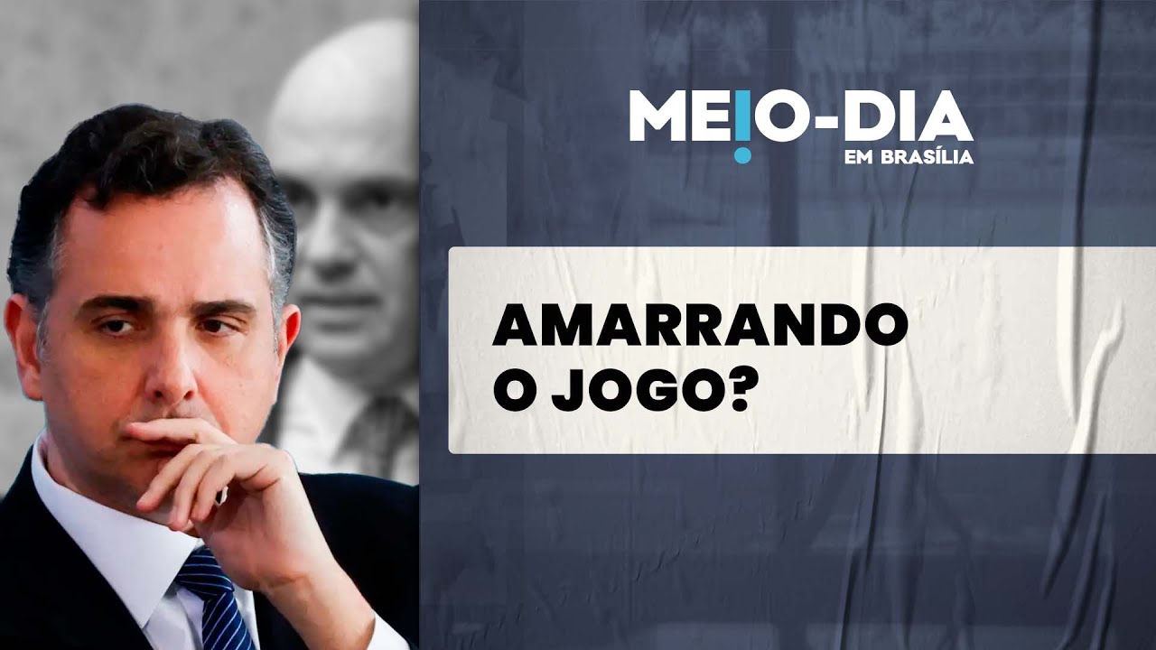 Vaza Toga: Pacheco está colocando impedimentos para o impeachment de Moraes