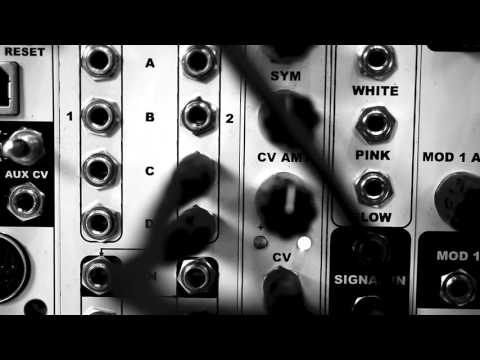 MST SYSTEM 84 - Synthrotek Critical Listening Series Eurorack Video Demo