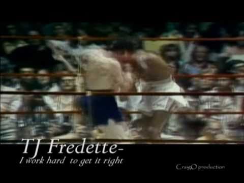 TJ Fredette - Work Hard to Get it Right (Official Release)