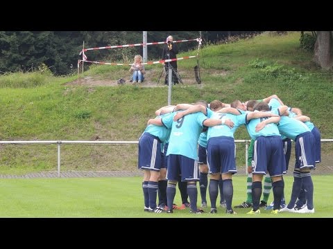 06.08.2016 Fußball Sachsenpokal BSV 68 Sebnitz - NFV Gelb-Weiß Görlitz