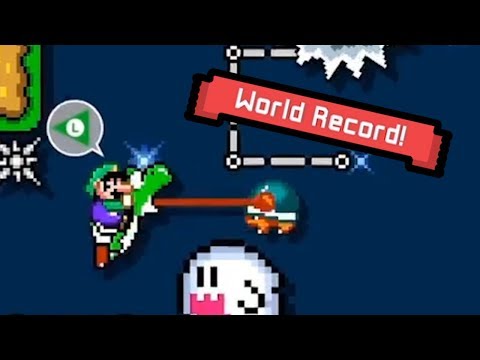 The most BRUTAL Yoshi Level