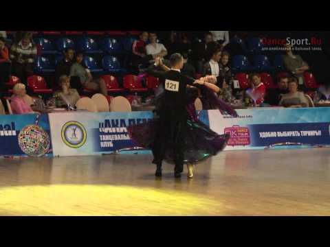Kirill Pavlov - Olga Shcherbina, 1/2 English Waltz