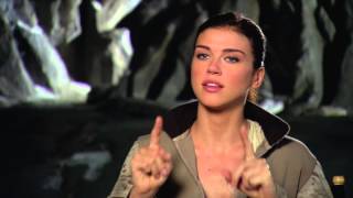 G.I. Joe: Retaliation - Adrianne Palicki Shout Out video