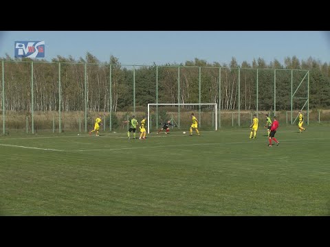 KS ŻUPAWA - LZS JADACHY 4:4 (2:3) - FRAGMENTY MECZU I KOMENTARZE TRENERÓW