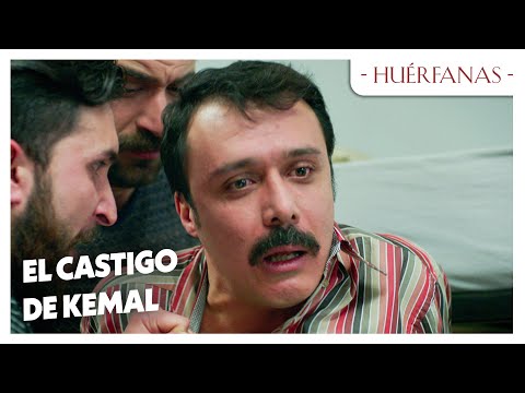 ¿Kemal se apuñaló a sí mismo? - Huérfanas