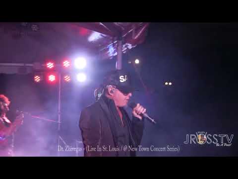 James Ross @ Dr. Zhivegas Band - " Dropped A Bomb On Me" - www.Jross-tv.com (St. Louis)