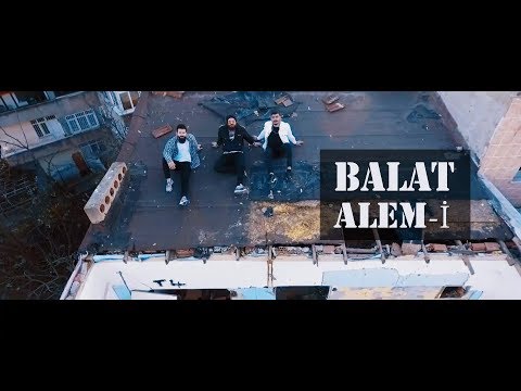 Balat Alem-i feat Müfred  -  Yalan (Official Video)