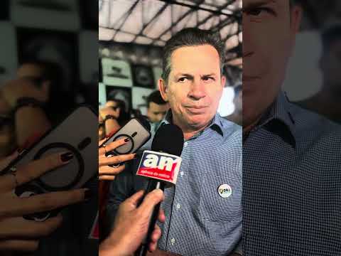 Governador Mauro Mendes fala sobre o trabalho do Prefeito Ricardo Babinski de Confresa MT.