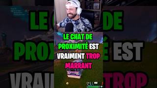 Le CHAT de PROXIMITÉ est vraiment TROP MARRANT