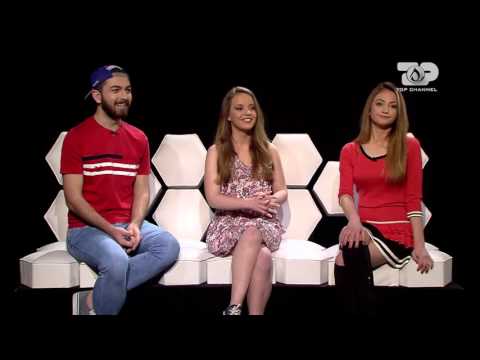 Select, 17 Mars 2016, Pjesa 3 - Top Channel Albania - Entertainment Show