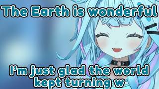 Happy Su Can’t Hide Her Happiness Talking About Subaru’s 7th Anniversary Live w【Hololive Clip】