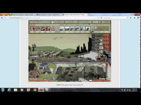 Zombie Trailer Park Hacked